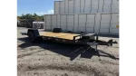 2026 Sure-Trac 6.5x12+4 Powder Coated 7.8K Single Axle Tilt Equipment Trailer - Image 9