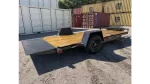 2026 Sure-Trac 6.5x12+4 Powder Coated 7.8K Single Axle Tilt Equipment Trailer - Image 7