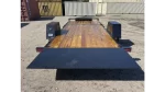 2026 Sure-Trac 6.5x12+4 Powder Coated 7.8K Single Axle Tilt Equipment Trailer - Image 6