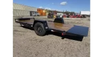 2026 Sure-Trac 6.5x12+4 Powder Coated 7.8K Single Axle Tilt Equipment Trailer - Image 5