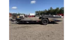 2026 Sure-Trac 6.5x12+4 Powder Coated 7.8K Single Axle Tilt Equipment Trailer - Image 4