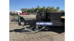 2026 Sure-Trac 6.5x12+4 Powder Coated 7.8K Single Axle Tilt Equipment Trailer - Image 19
