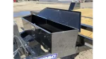 2026 Sure-Trac 6.5x12+4 Powder Coated 7.8K Single Axle Tilt Equipment Trailer - Image 18