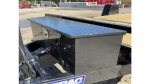 2026 Sure-Trac 6.5x12+4 Powder Coated 7.8K Single Axle Tilt Equipment Trailer - Image 17