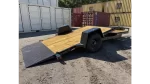 2026 Sure-Trac 6.5x12+4 Powder Coated 7.8K Single Axle Tilt Equipment Trailer - Image 14