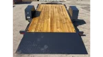 2026 Sure-Trac 6.5x12+4 Powder Coated 7.8K Single Axle Tilt Equipment Trailer - Image 13