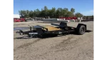 2026 Sure-Trac 6.5x12+4 Powder Coated 7.8K Single Axle Tilt Equipment Trailer - Image 12