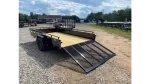 2026 Sure-Trac 7x12 Powder Coated 3K Steel Hight Side Utility Trailer - Image 3