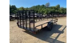 2026 Sure-Trac 7x14 Powder Coated 3K Utility Trailer - Image 10