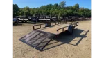 2026 Sure-Trac 7x14 Powder Coated 3K Utility Trailer - Image 4