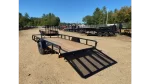 2026 Sure-Trac 7x14 Powder Coated 3K Utility Trailer - Image 3