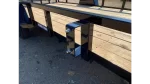 2026 Sure-Trac 7x14 Powder Coated 3K Utility Trailer - Image 13