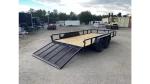 2026 Sure-Trac 7x14 Powder Coated 7K Tube Top Utility Trailer - Image 14
