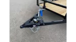 2026 Sure-Trac 7x14 Powder Coated 7K Tube Top Utility Trailer - Image 10