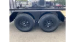 2026 Sure-Trac 7x14 Powder Coated 7K Tube Top Utility Trailer - Image 7