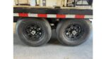 2026 Sure-Trac 8.5x22 Gooseneck Powder Coated 15K Power Tilt Deckover Equipment Trailer - Image 14