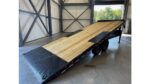 2026 Sure-Trac 8.5x22 Gooseneck Powder Coated 15K Power Tilt Deckover Equipment Trailer - Image 17
