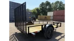 2026 Triple Crown 6x10 Powder Coated 3K Utility Trailer - Image 6