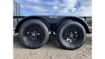 2026 Triple Crown 6x14 6K Tandem Axle Utility Trailer w/ Ramp Gate - Image 15