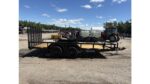 2026 Triple Crown 7X16 10K Tandem Axle Utility Trailer - Image 6