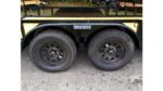 2026 Triple Crown 7x14 7K Powder Coated Utility Trailer - Image 15
