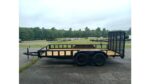 2026 Triple Crown 7x14 7K Powder Coated Utility Trailer - Image 6