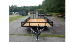 2026 Triple Crown 7x14 7K Powder Coated Utility Trailer - Image 4