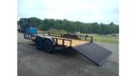 2026 Triple Crown 7x14 7K Powder Coated Utility Trailer - Image 8