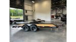 2026 Triple Crown 7x16 Open 7K Car Hauler - Image 5