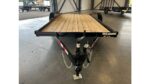 2026 Triple Crown 7x16 Open 7K Car Hauler - Image 4