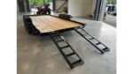 2026 Triple Crown 7x16 Open 7K Car Hauler - Image 3