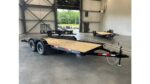 2026 Triple Crown 7x16 Open 7K Car Hauler