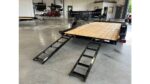 2026 Triple Crown 7x16 Open 7K Car Hauler - Image 14
