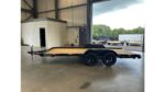 2026 Triple Crown 7x16 Open 7K Car Hauler - Image 9