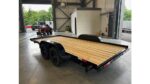 2026 Triple Crown 7x16 Open 7K Car Hauler - Image 8
