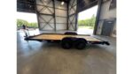 2026 Triple Crown 7x18 Open 7K Car Hauler - Image 8