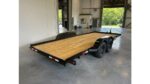 2026 Triple Crown 7x18 Open 7K Car Hauler - Image 6