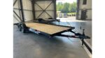2026 Triple Crown 7x20 Open 7K Car Hauler