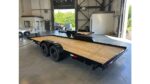 2026 Triple Crown 7x20 Open 7K Car Hauler - Image 8