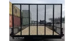 2026 Triple Crown Trailer 6x12 3K Powder Coat Utility w/Ramp Gate - Image 6