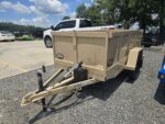 2027 4X8 Prospector Trailer - Image 7