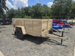 2027 4X8 Prospector Trailer - Image 5