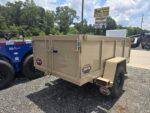 2027 4X8 Prospector Trailer - Image 4