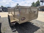 2027 4X8 Prospector Trailer - Image 3