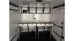 2027 ATC 8.5x24 ROM450 Aluminum 10K Car Hauler - Image 10