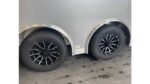 2027 ATC 8.5x24 ROM450 Aluminum 10K Car Hauler - Image 3
