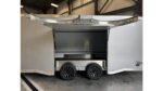 2027 ATC 8.5x24 ROM450 Aluminum 10K Car Hauler - Image 19