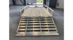 2027 CargoPro 6.5x10 Aluminum 3K Utility Trailer - Image 13