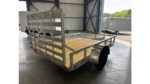 2027 CargoPro 6.5x10 Aluminum 3K Utility Trailer - Image 9