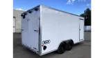 2027 E-Z Hauler XLT 8.5x16 7K Pro Series Aluminum Enclosed Car Hauler - Image 5
